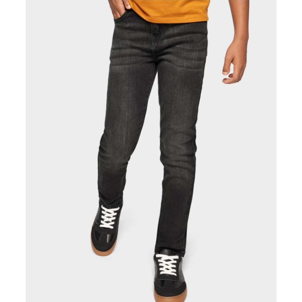 Boys Skinny Jeans - denim Size 6
